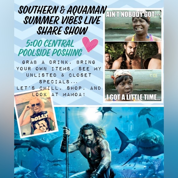 🚨🔥LIKE FOR LIVE SHOWS Notification y’all’s favorite circus SOUTHERN_TWANG🔥🚨 - Picture 3 of 5